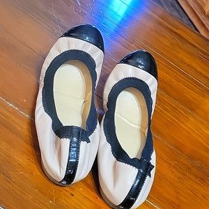 😊 J. CREW BALLET FLATS